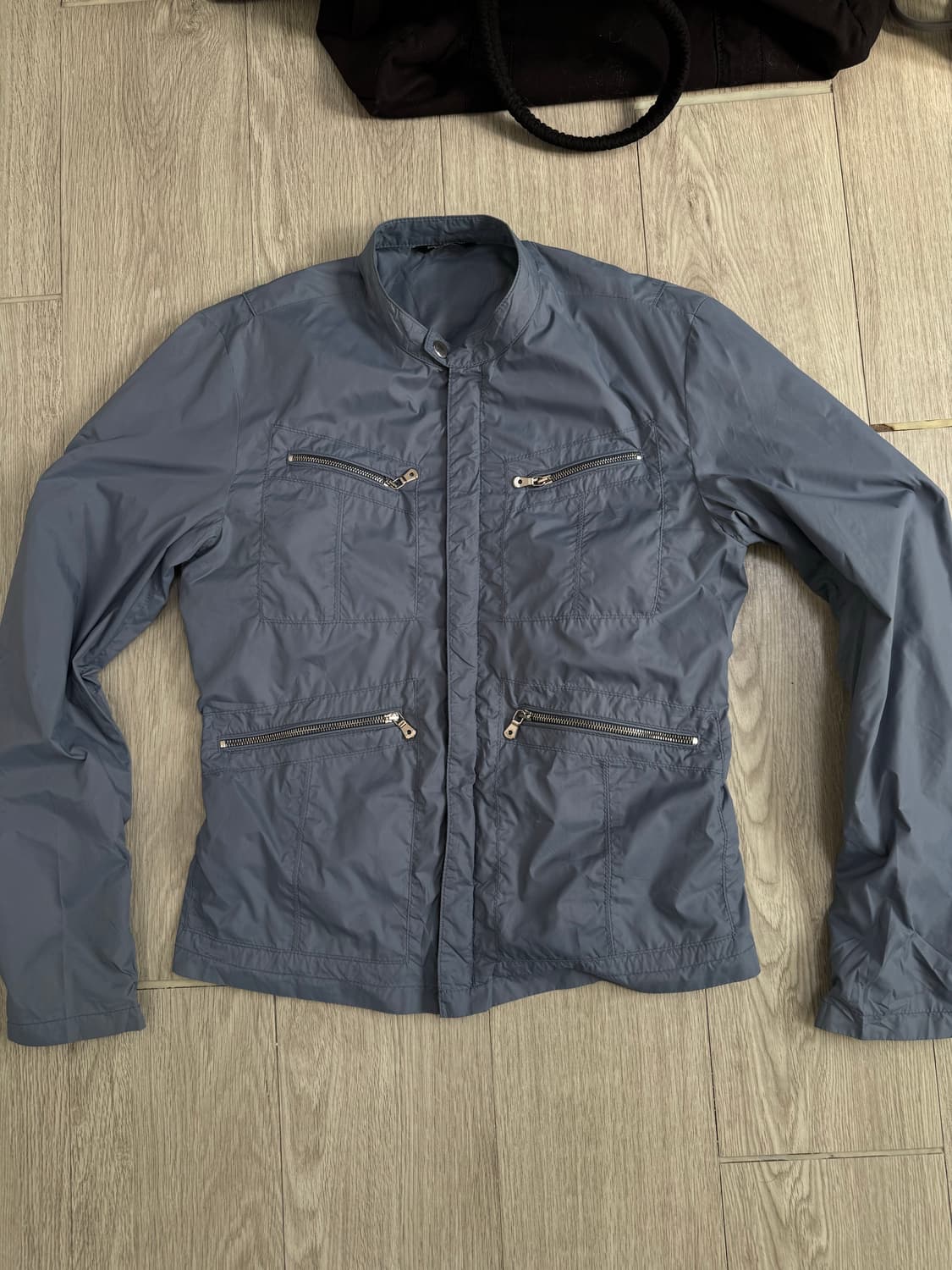 돌체앤가바나 바이커 점퍼 상품이미지8