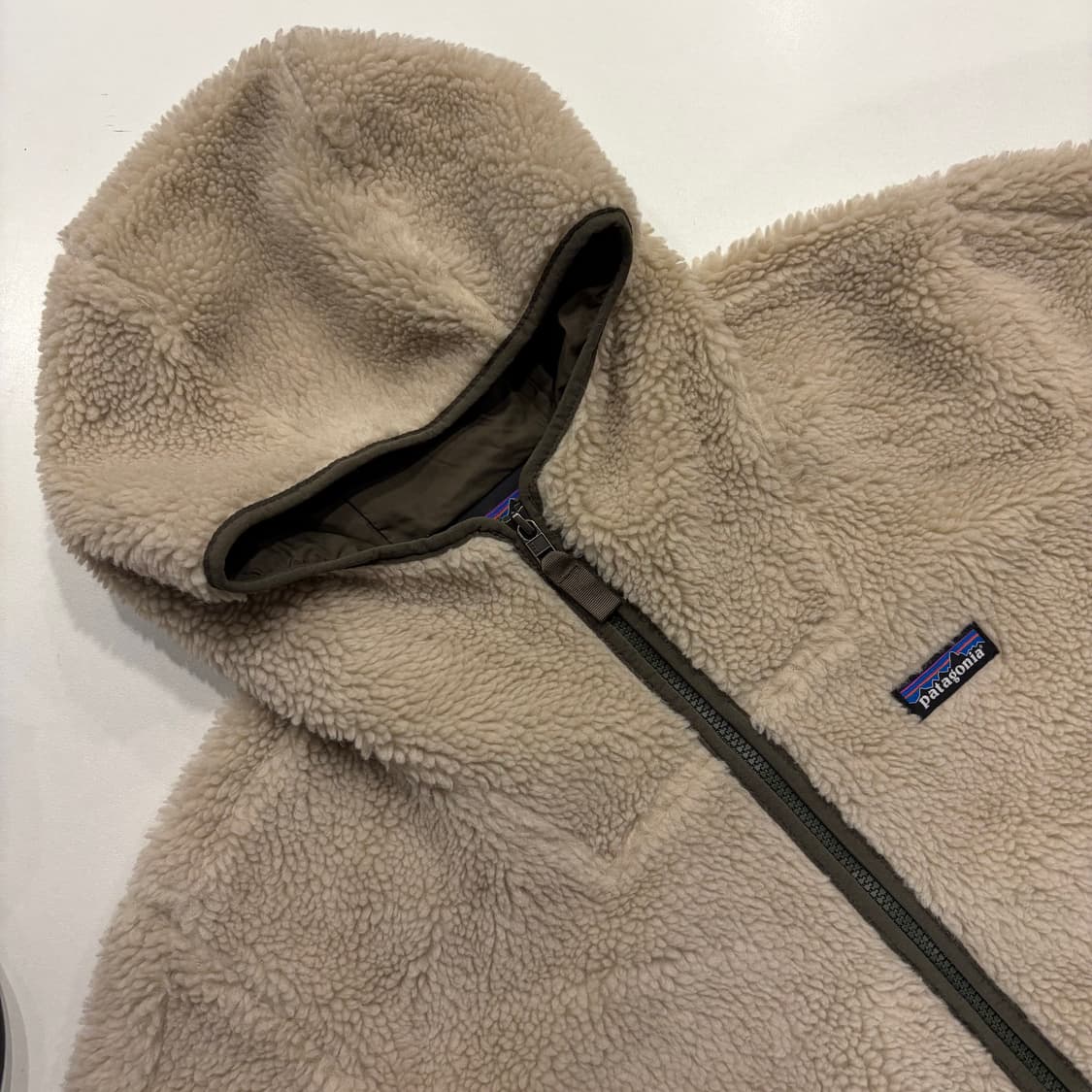 [S] 파타고니아 레트로X 후리스 자켓 후드 B611 상품이미지3