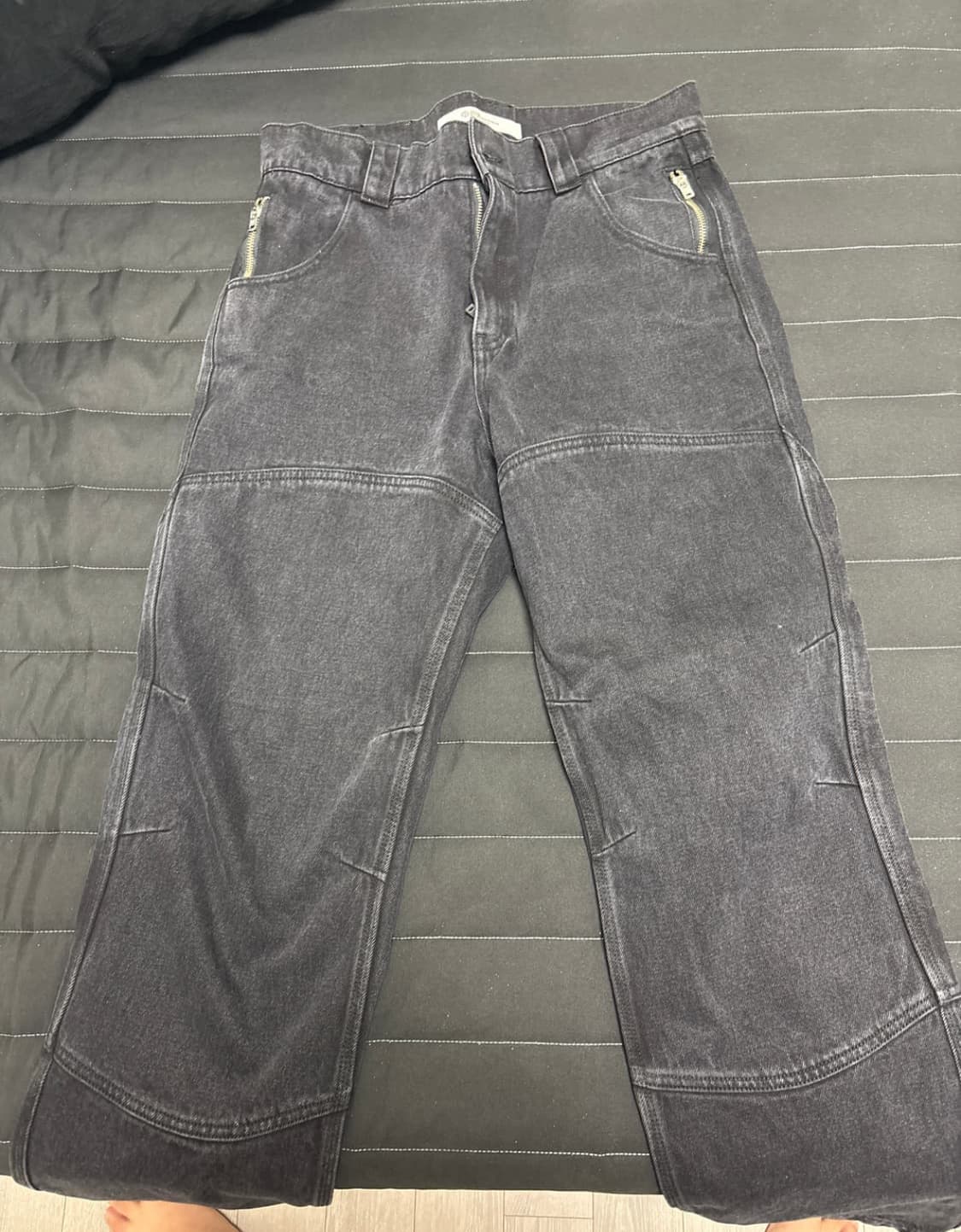 플라스틱 프로덕트 팬츠 상품이미지2