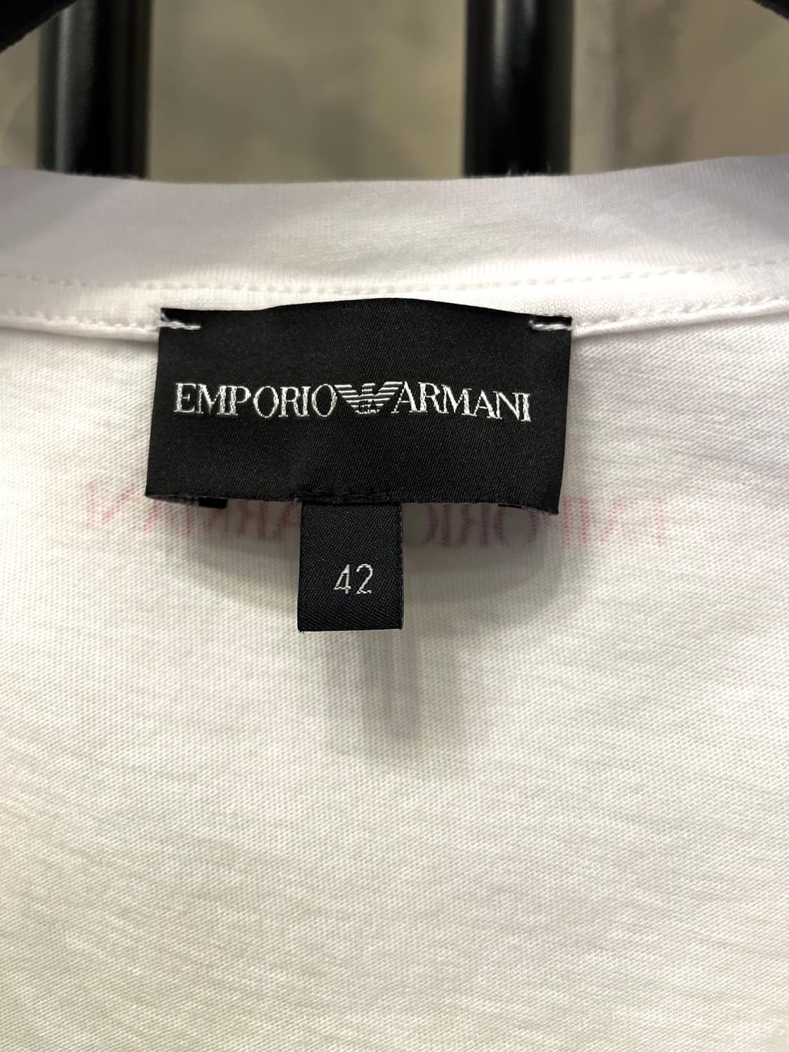 엠프리오 알마니 여성 반팔티 55~66 상품이미지8