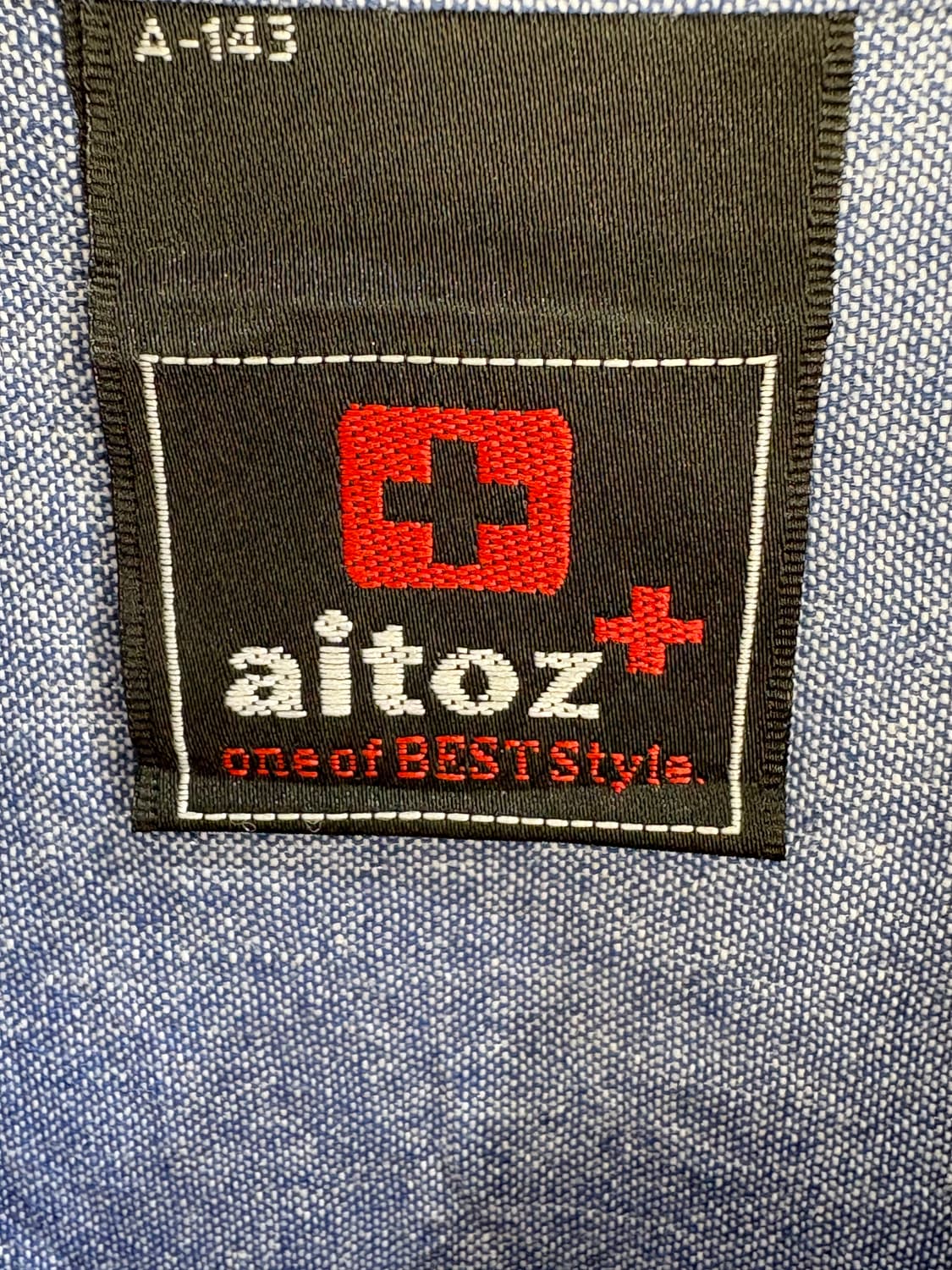 AITOZ 셔츠 상품이미지6