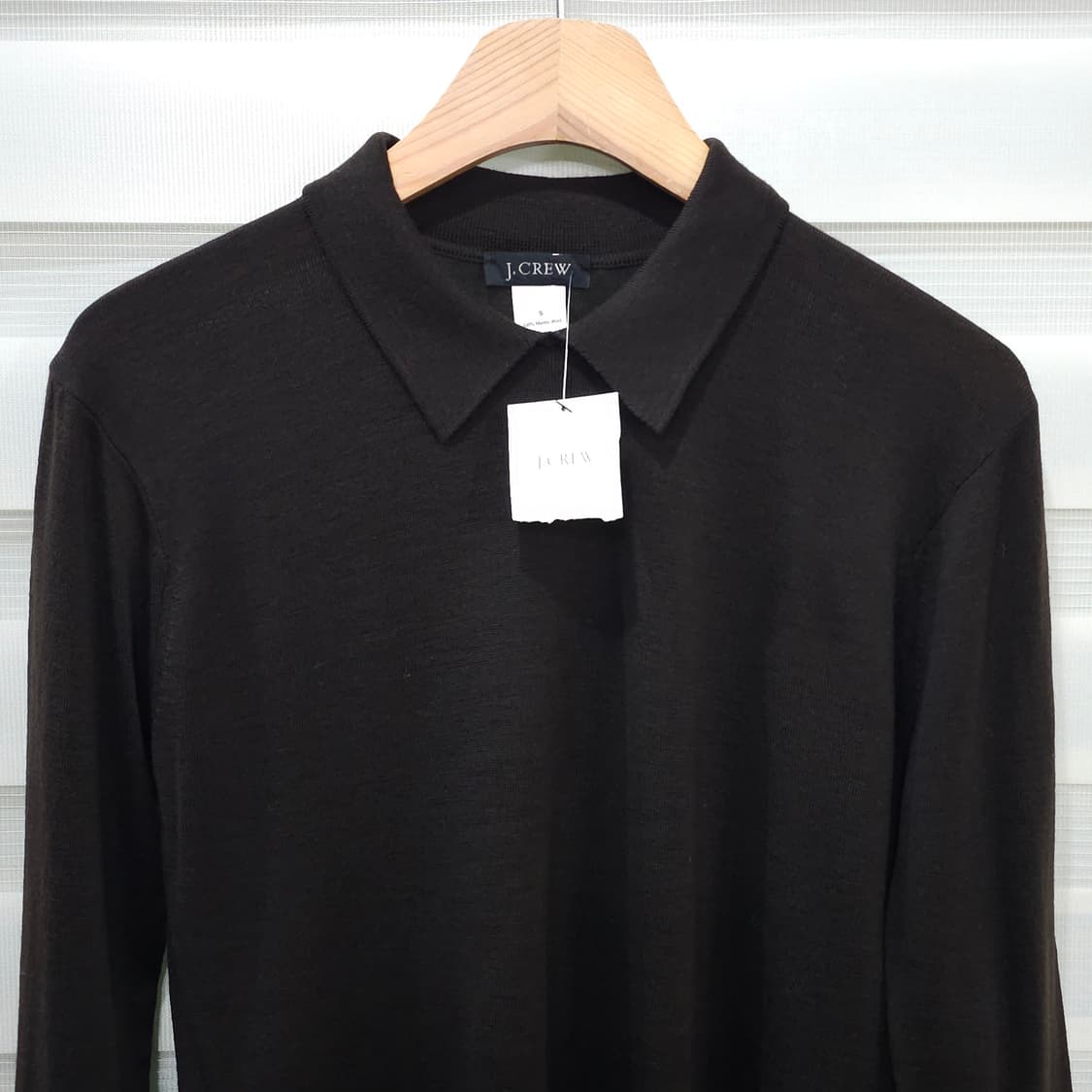 J.CREW 메리노울 카리니트- 우먼S 상품이미지2