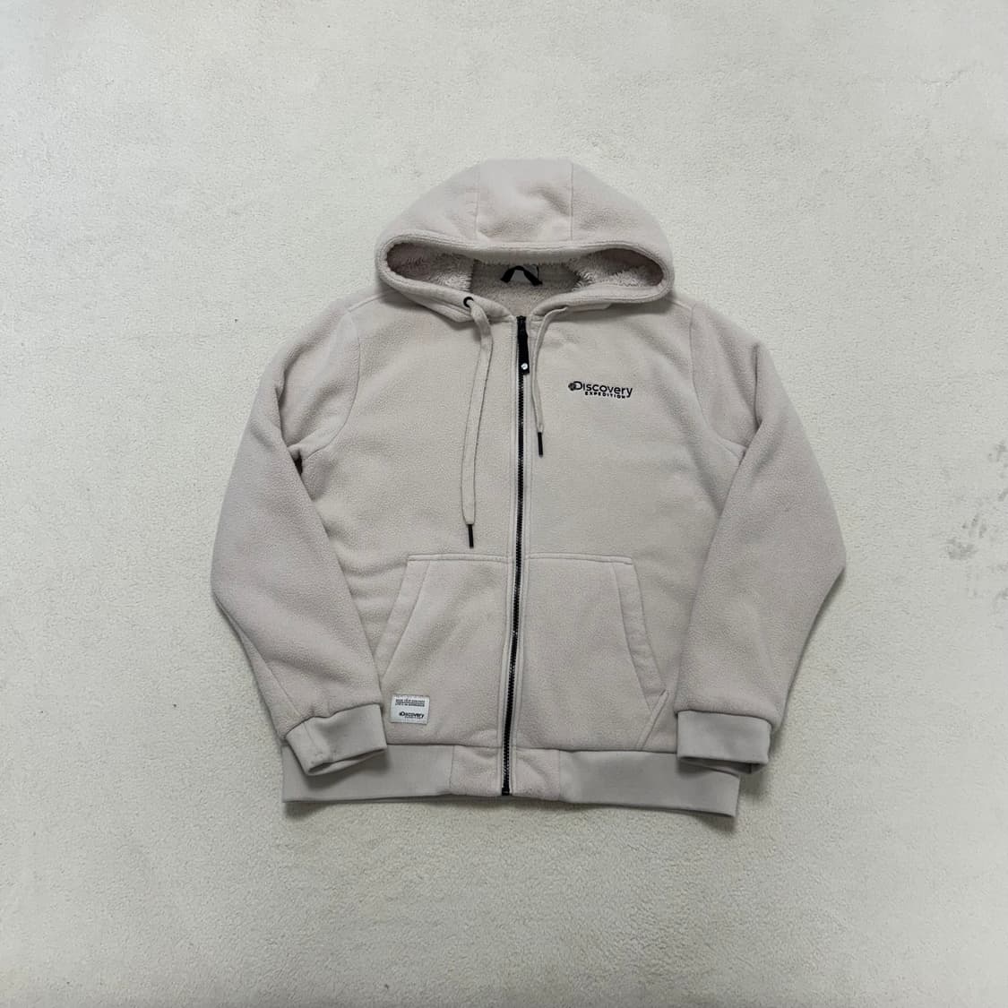 Discovery Ivory Fleece 상품이미지4