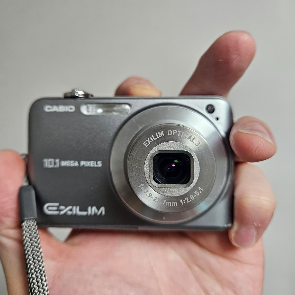 카시오 엑슬림 EX-Z1080 빈티지 디카 디지털카메라 상품이미지2