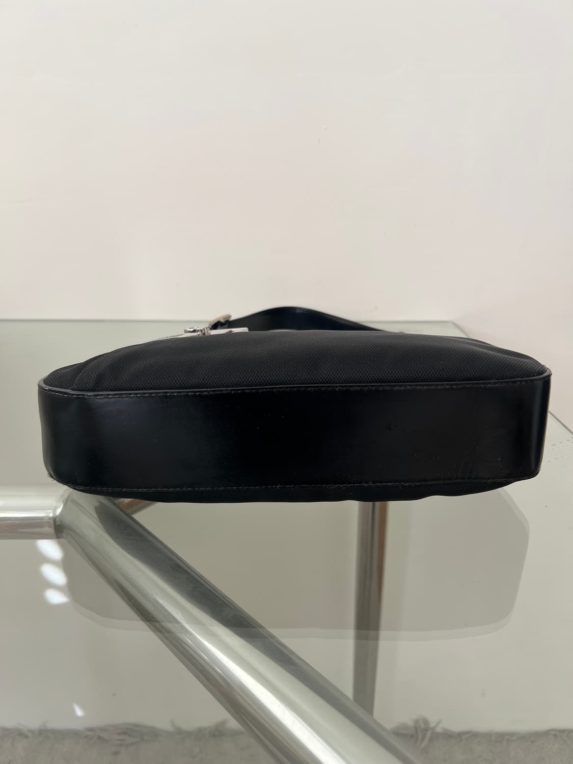 빈티지 페라가모 간치니 블랙 숄더백 상품이미지9