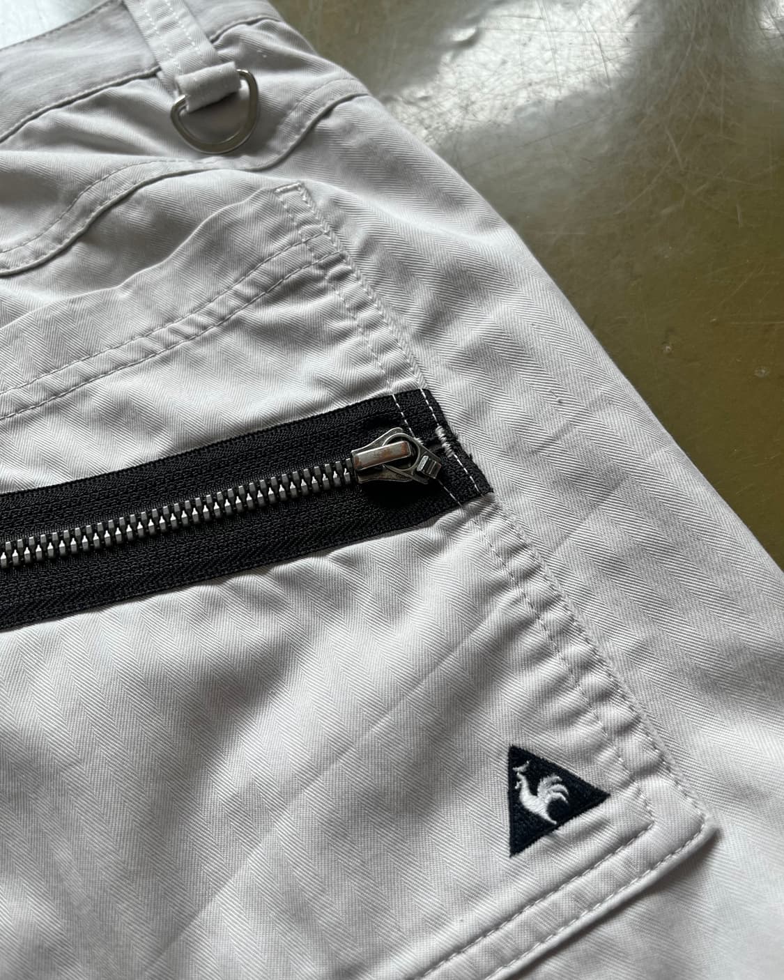 Old lecoq Sportif Wide Boots-Cut Pants 상품이미지6