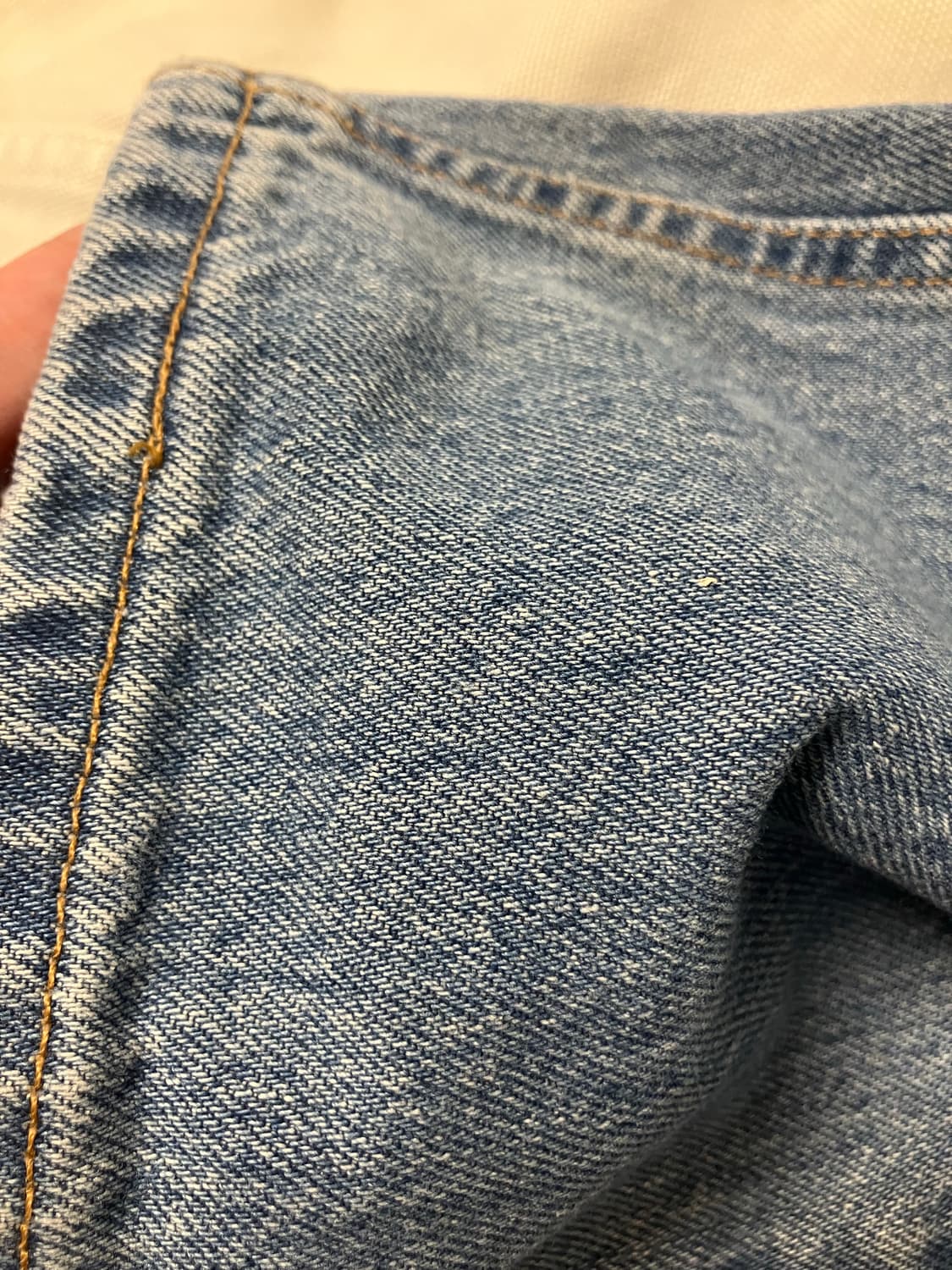 빈티지 리바이스 569 made in usa 상품이미지5