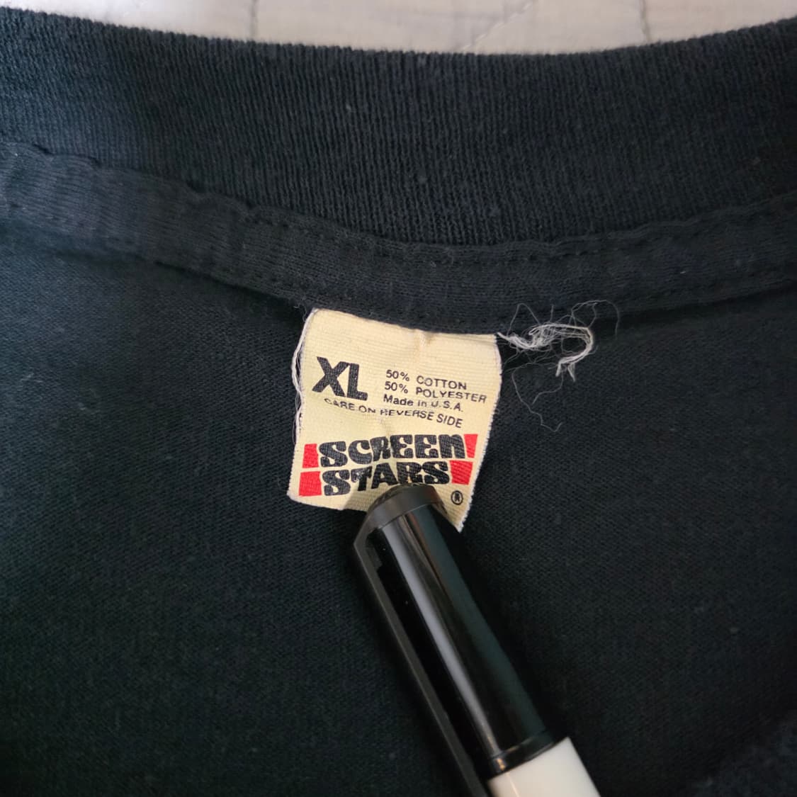 [XL] 80s 빈티지 D.A.R.E DARE 티셔츠 상품이미지4