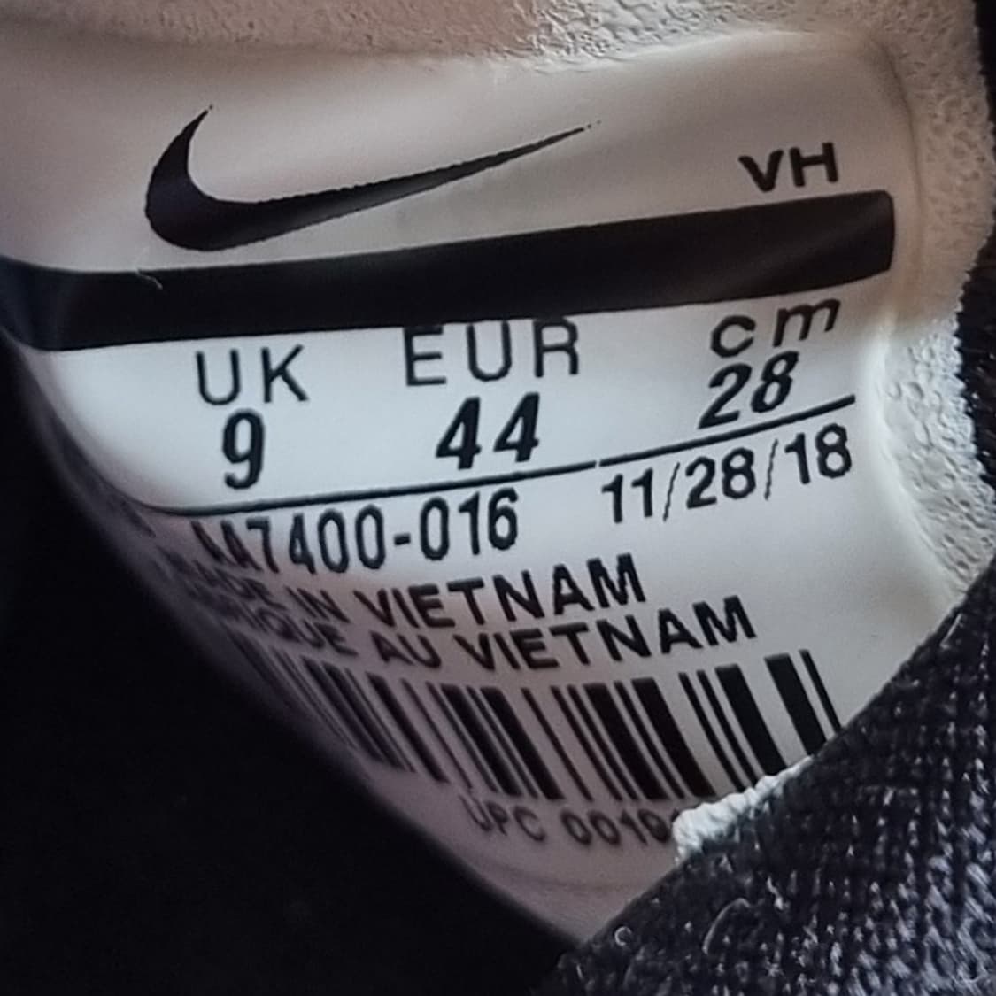 나이키 리뉴 라이벌 남성운동화280 상품이미지6