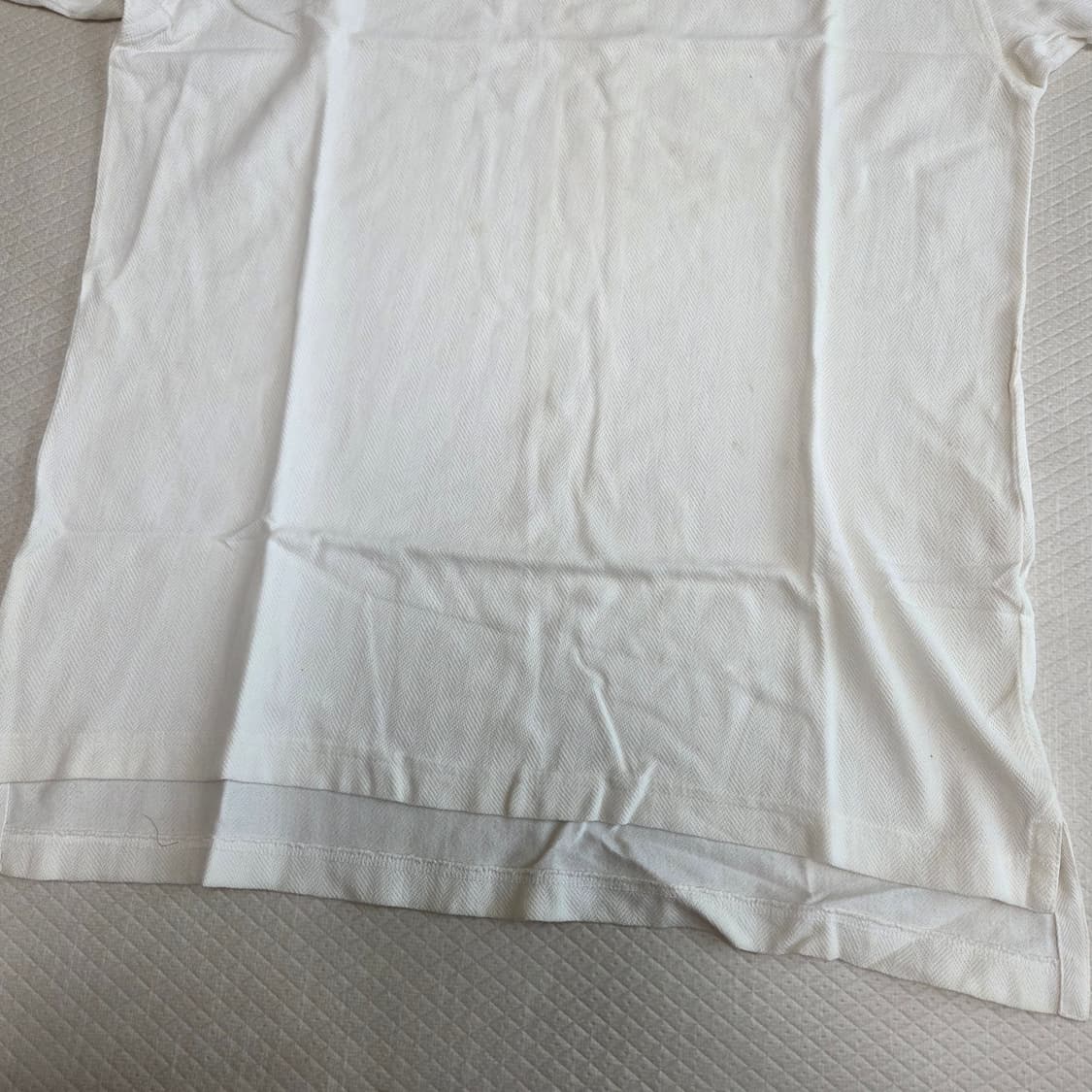 [100] 나이키 스우시 반팔 카라티 상품이미지5