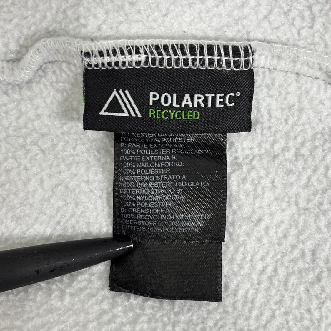 노스페이스 데날리 후리스 후드집업 상품이미지4