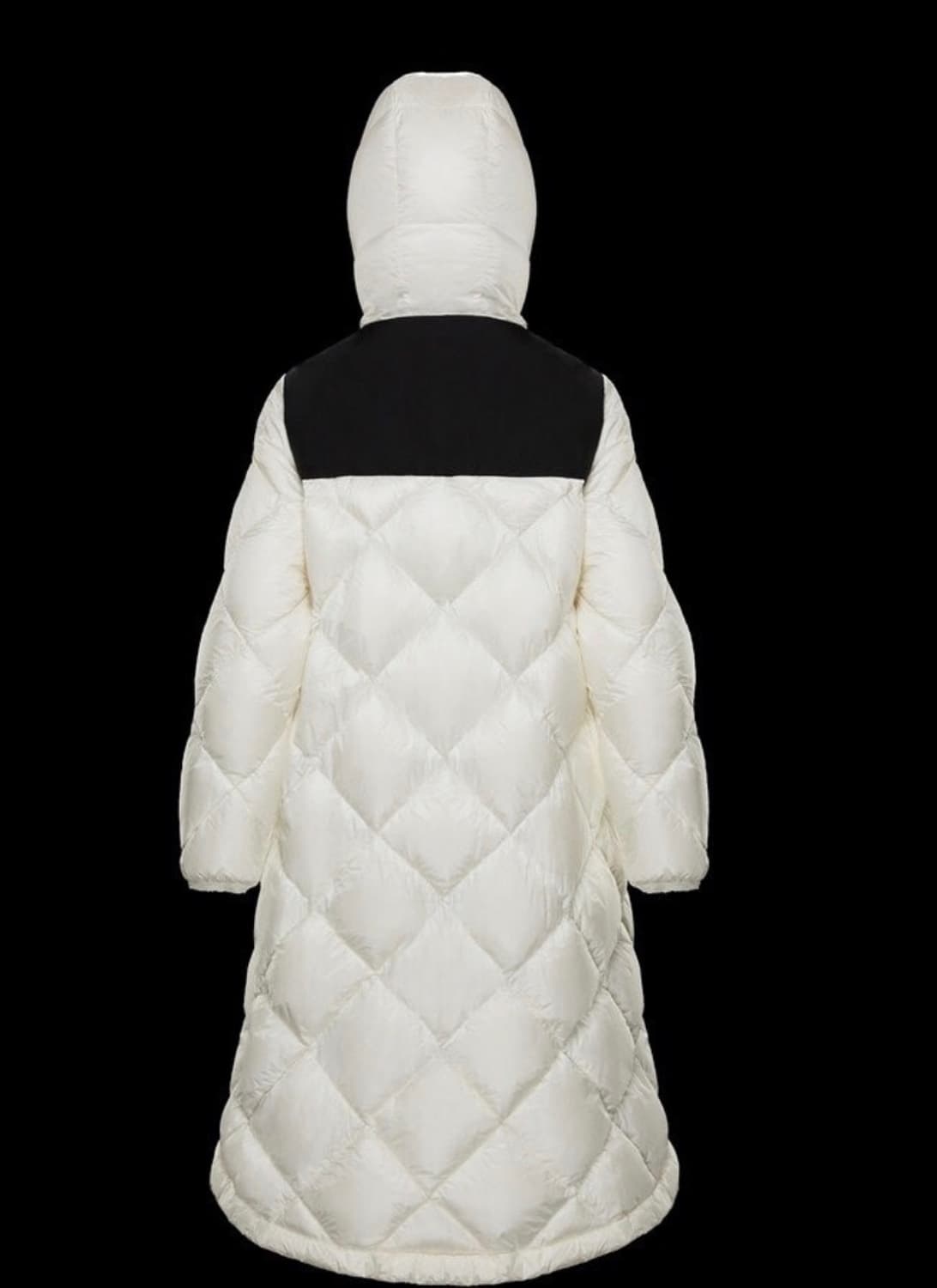 몽클레어 듀록 퀼팅 롱 다운패딩(1사이즈/55~66가능) 상품이미지3