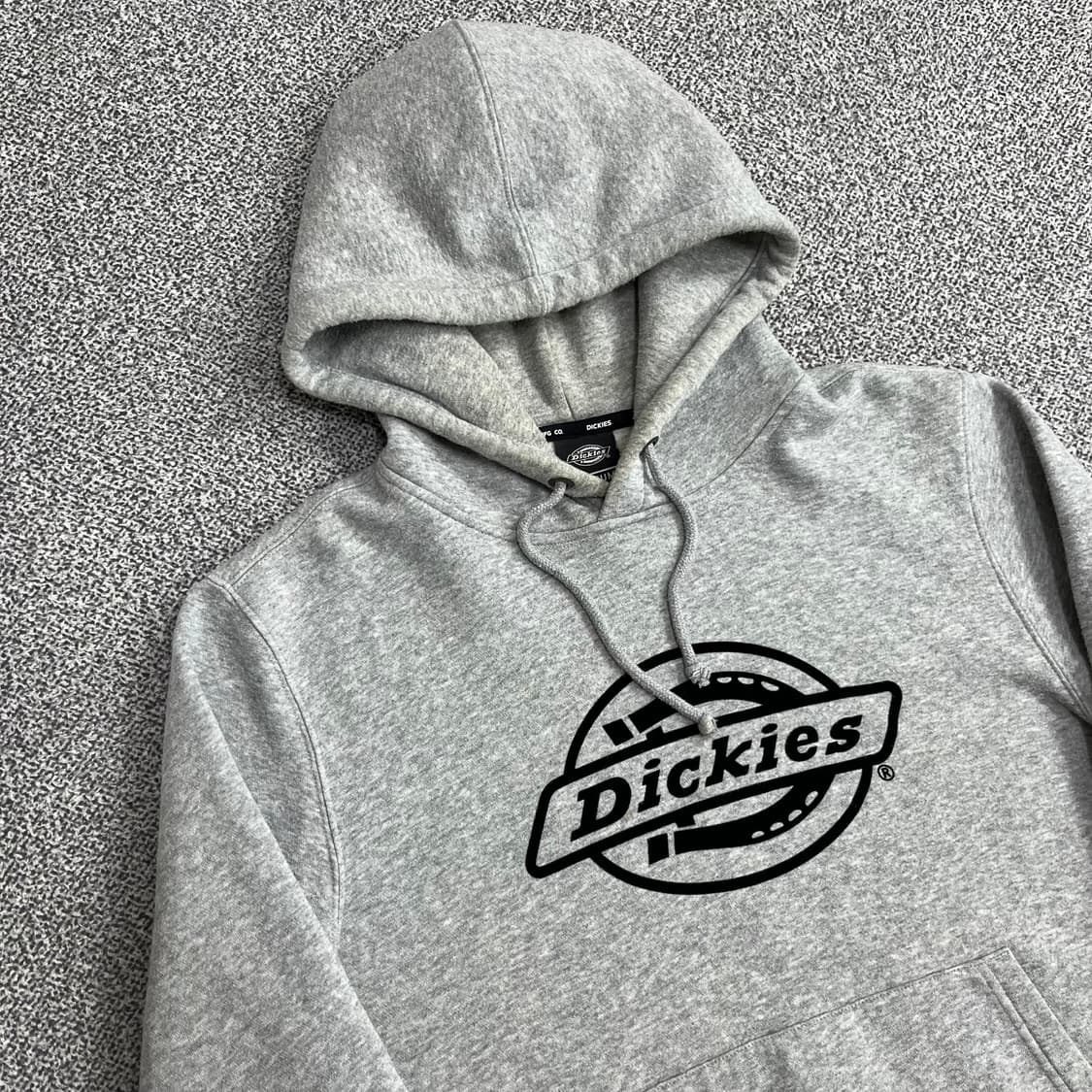 <디키즈 심볼 로고 후드티> No.1263 상품이미지4