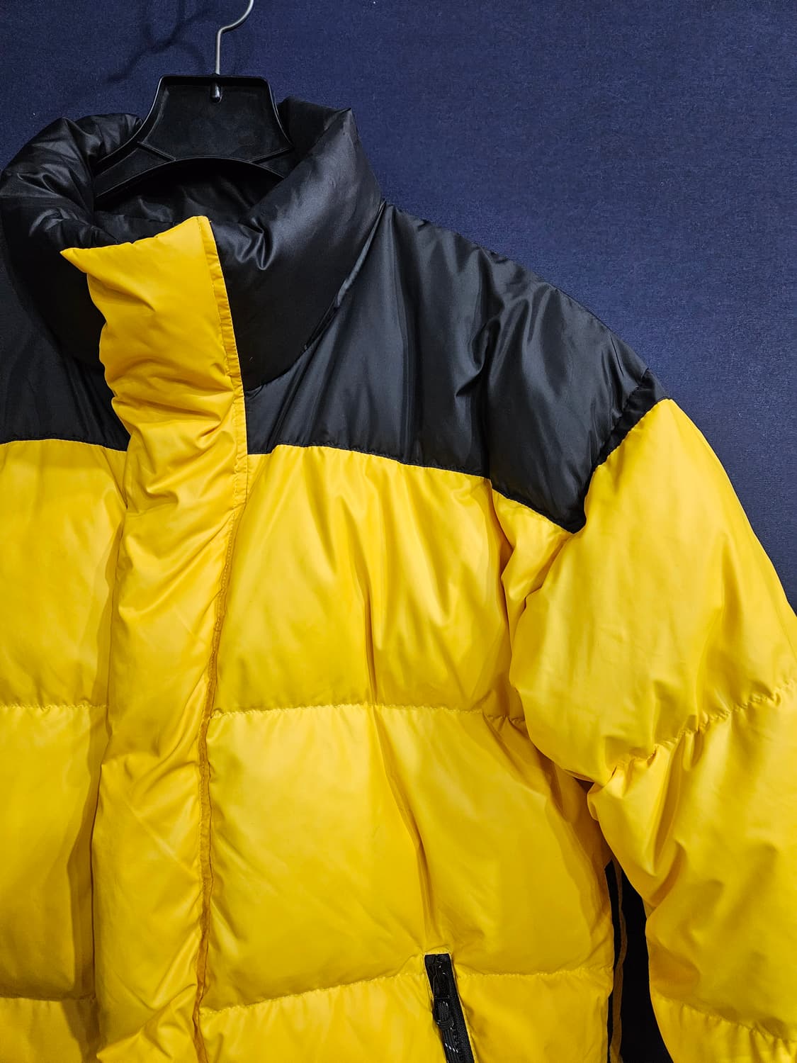 앰부쉬 남성 오버핏 100~105 리버시블 덕다운 패딩  상품이미지6