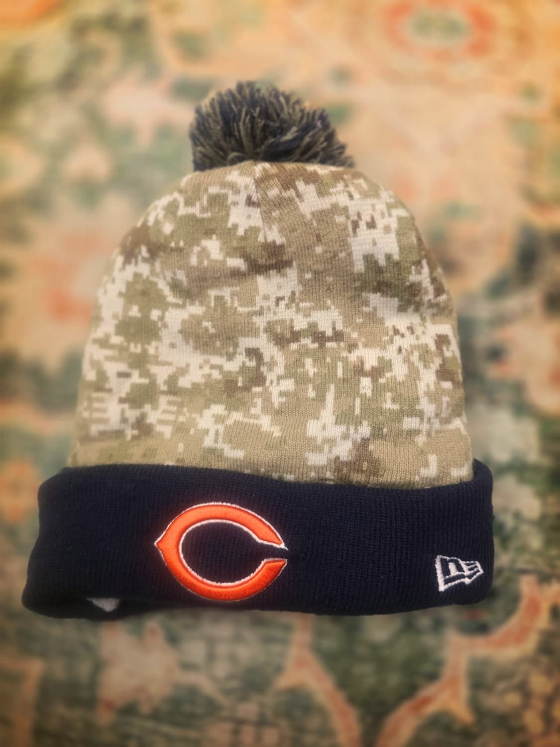 시카고베어스뉴에라살루트투서비스빈(Chicago Bears NewEra)  상품이미지2