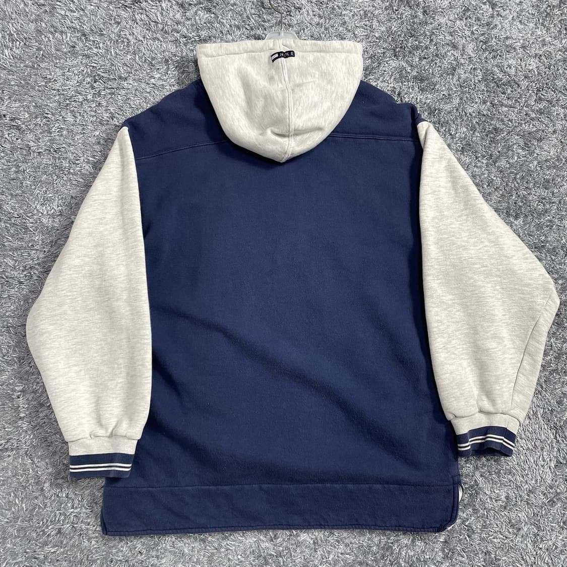 1990s 나이키 NIKE JPN 올드스쿨 후드티 상품이미지4