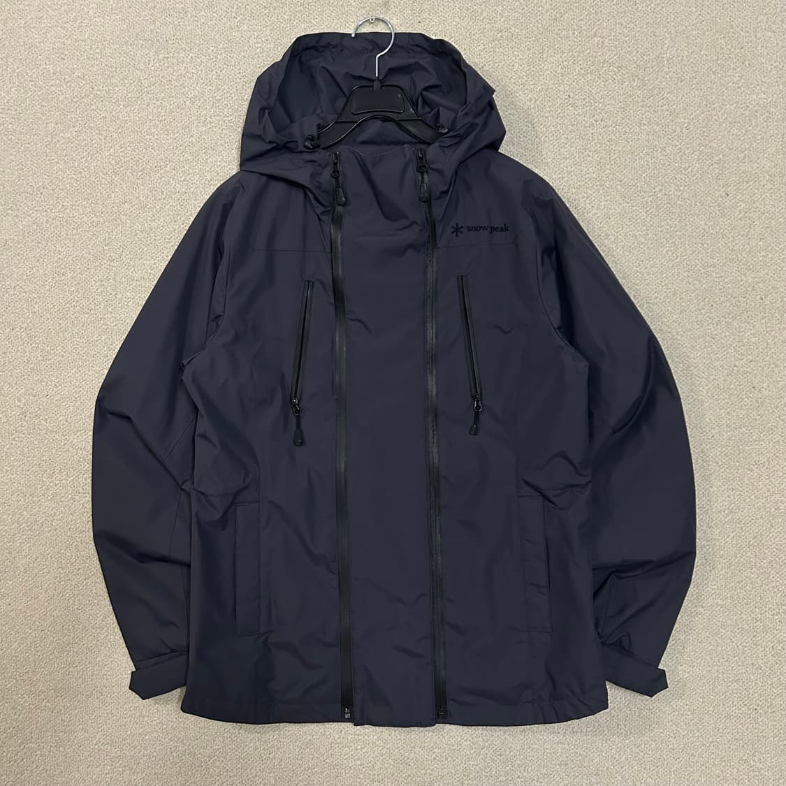 (S) 스노우피크 유틸리티 고프코어 바람막이  상품이미지1