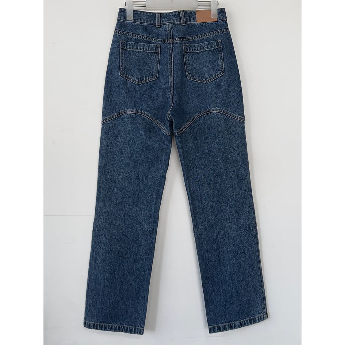 SJYP 절개 스트레이트 데님 팬츠 상품이미지7