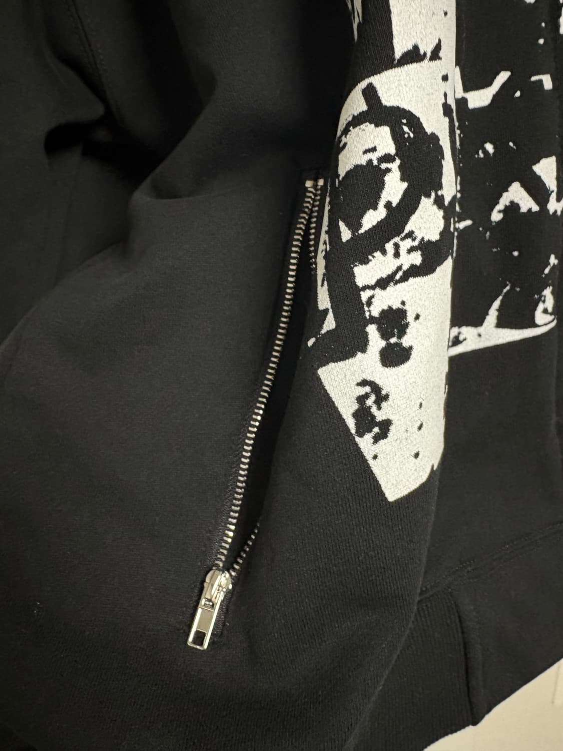 b.access 허후드집업 상품이미지3