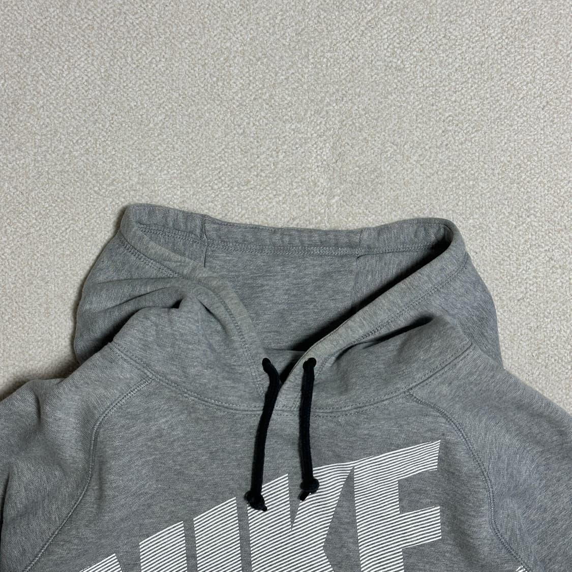 나이키 빅로고 플리스 풀오버 후디 상품이미지5