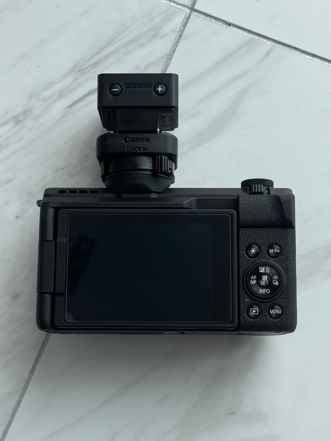 [신품급/풀패키지] 캐논 powershot v1 (파워샷v1) 상품이미지6