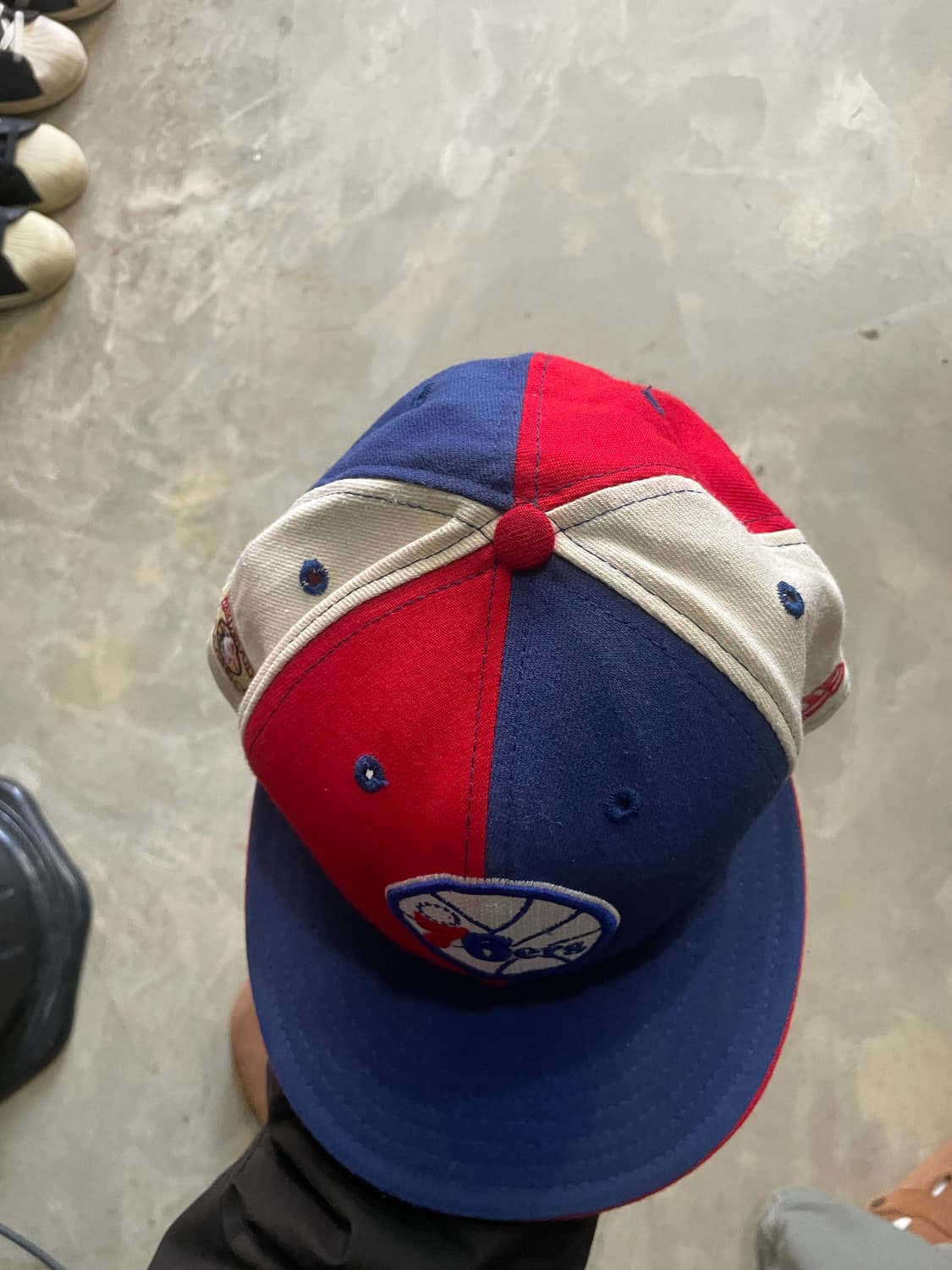 뉴에라 필라델피아 MADE IN USA 7 1/2 (59.6cm) 상품이미지6