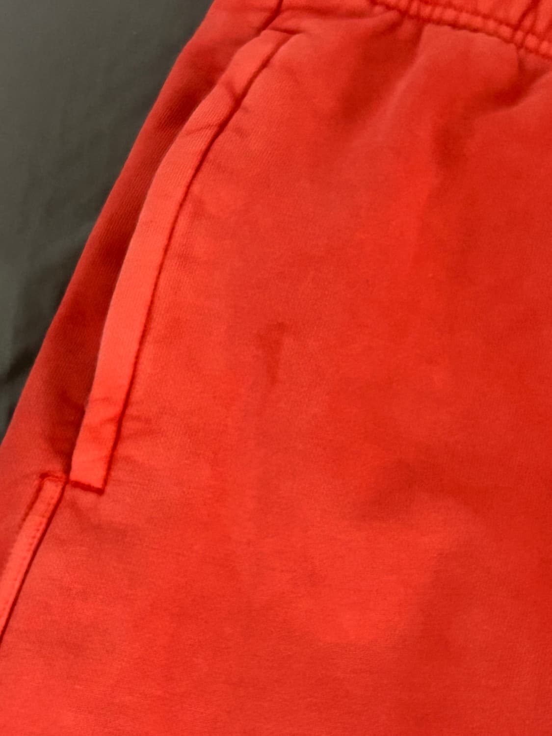 나이키 x 스투시 피그먼트 다이드 플리스 팬츠 상품이미지2