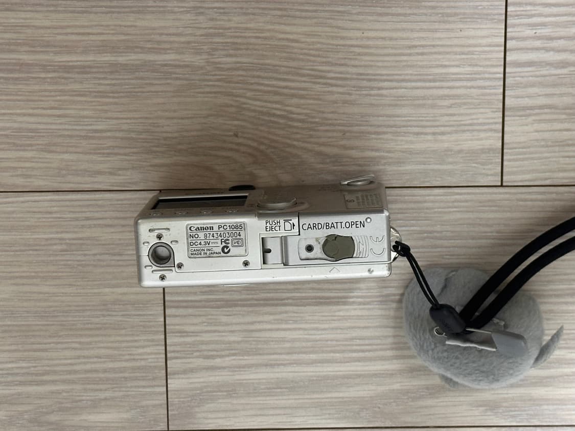 Canon IXUS 2s / IXY Digital 30a 상품이미지3