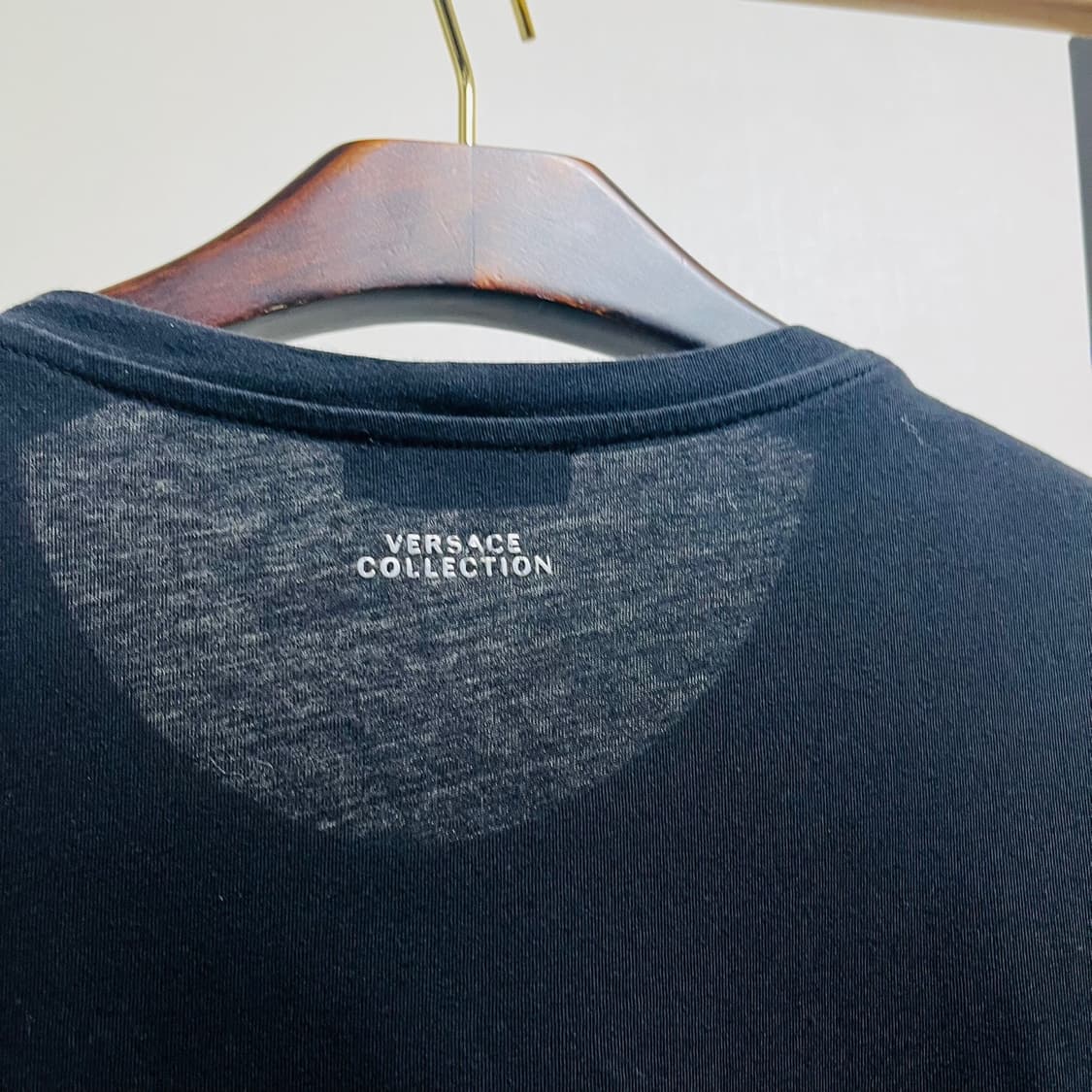정품 XL) 베르사체 홀로그램 메두사 반팔 티셔츠 105 상품이미지4