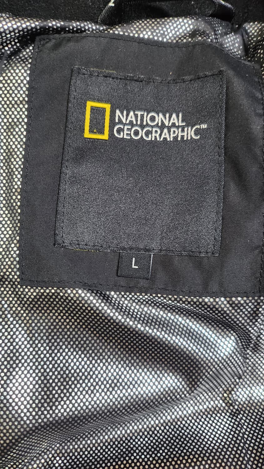 네셔널지오그래픽 패딩 상품이미지3