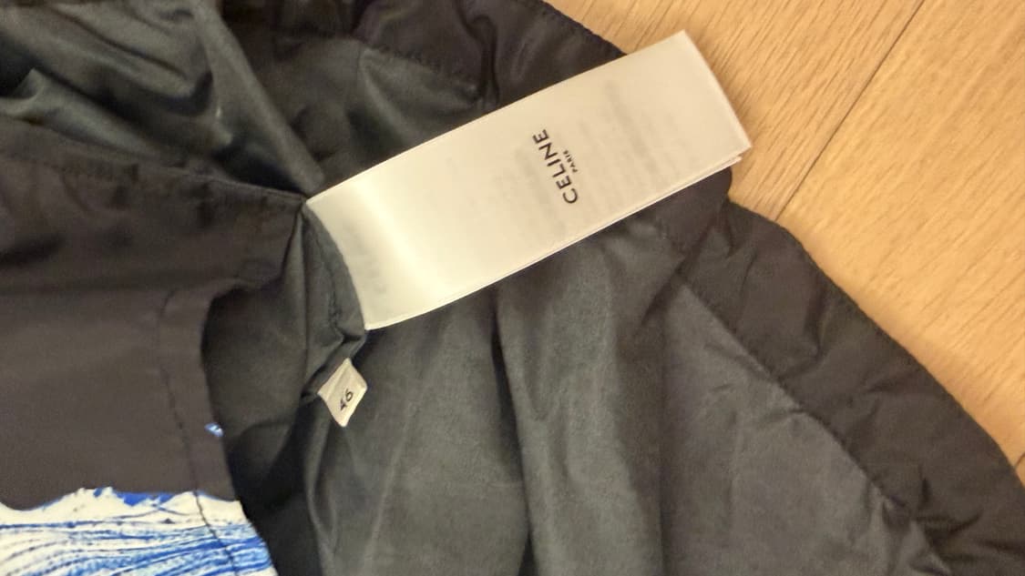 셀린느 웨이브 아노락 46 상품이미지4