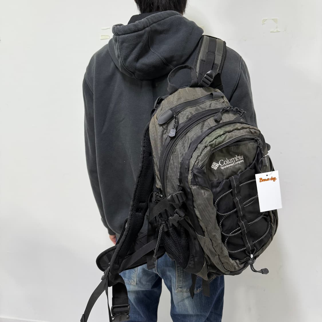 콜롬비아 탱커백 상품이미지2