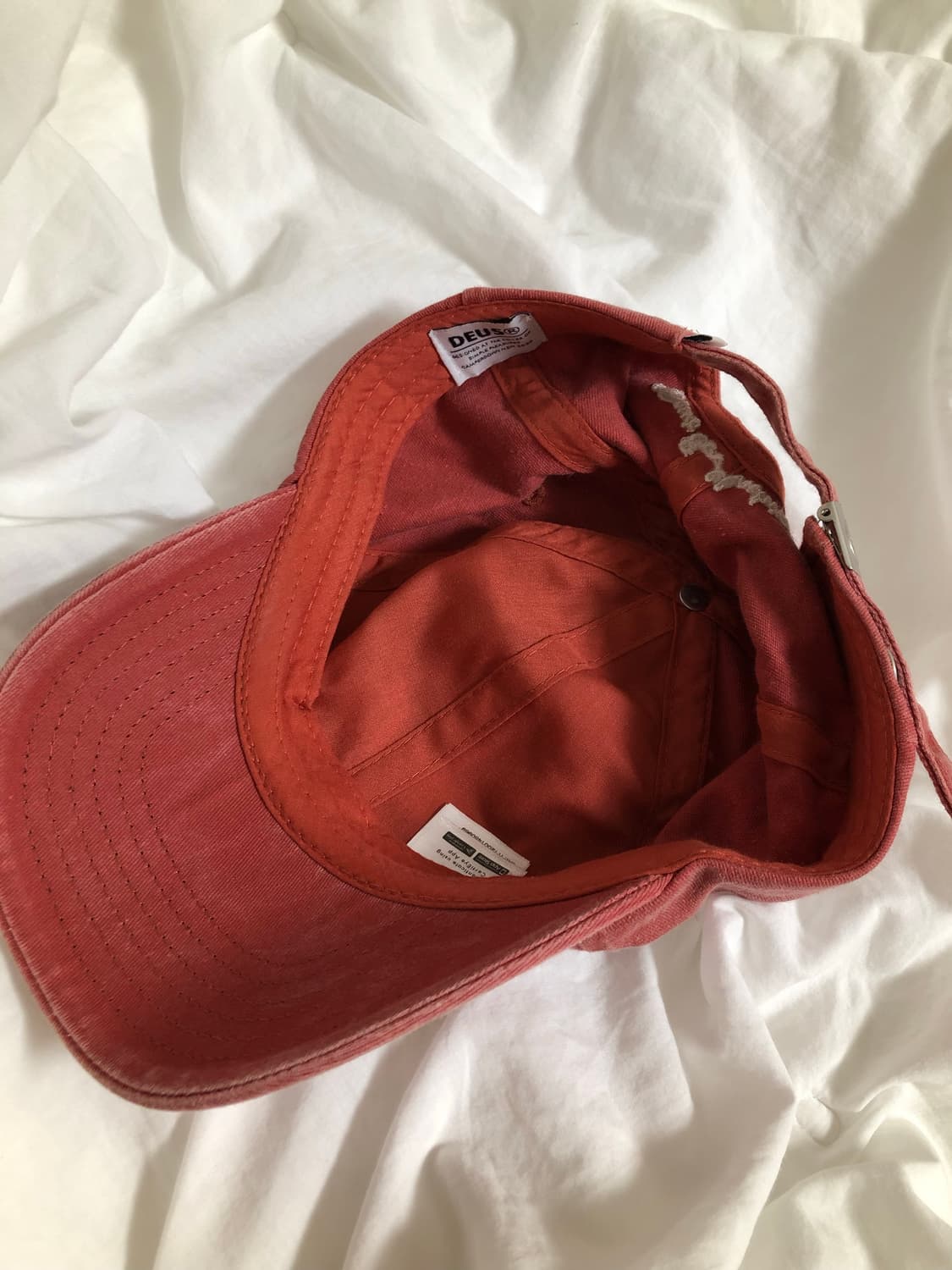 데우스 모자 상품이미지2