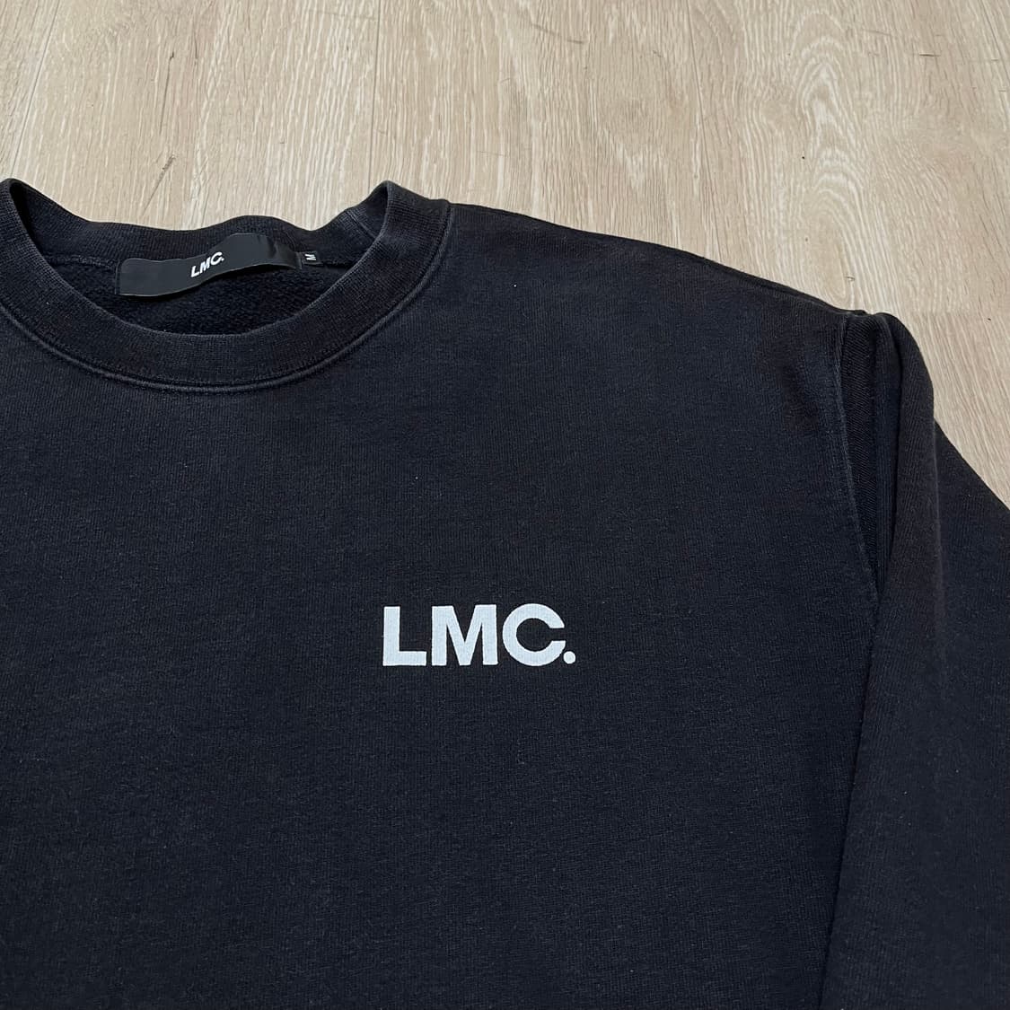 LMC 오리지널 로고 맨투맨 M(95) 상품이미지2