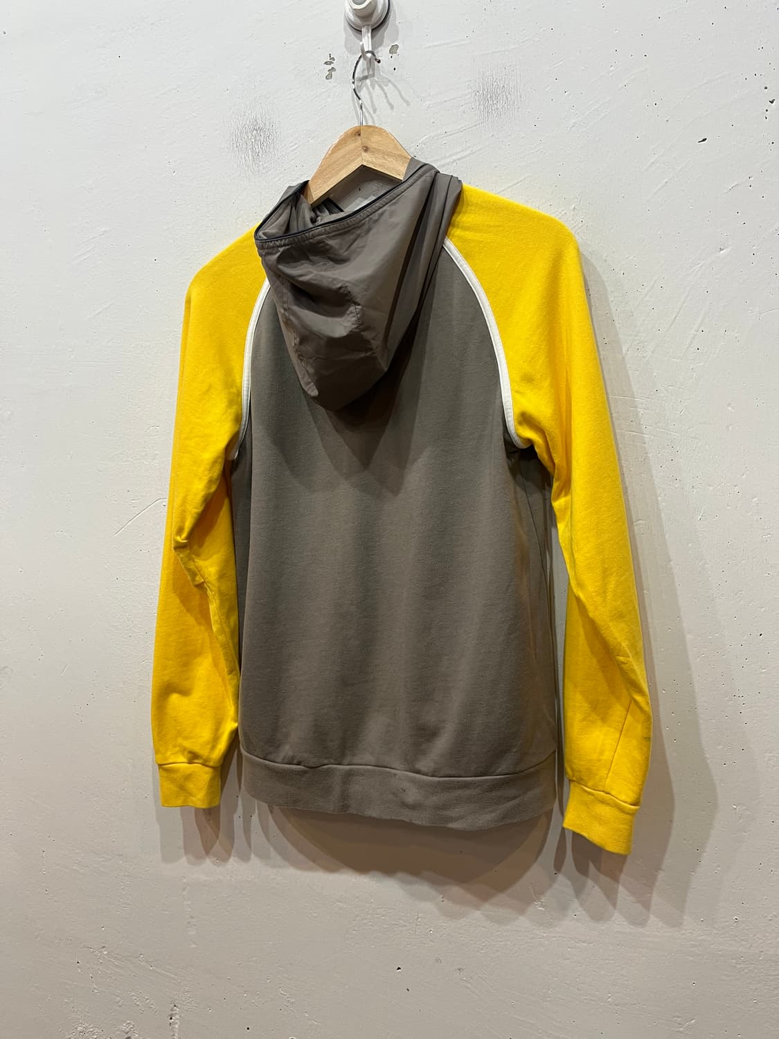 00s 나이키 재팬 레트로 y2k 롱슬리브 후드 우먼즈 상품이미지2