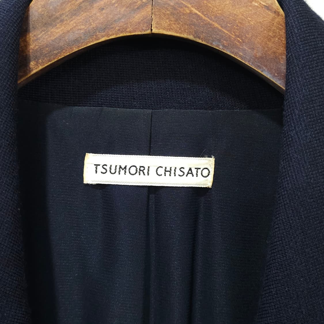 TSUMORI CHISATO 츠모리 치사토 울자켓- 우먼2 상품이미지7