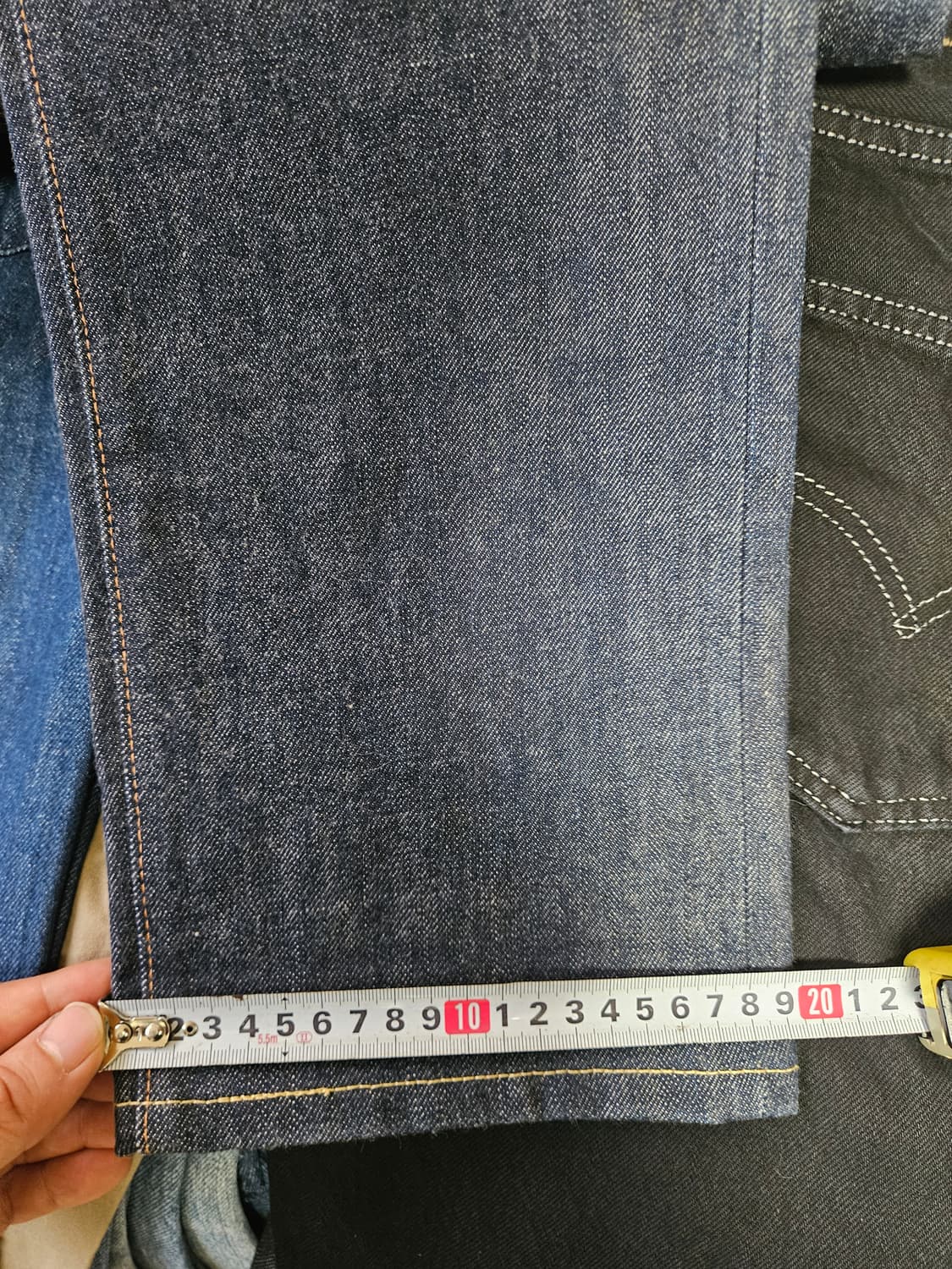 Lvc 78501 usa 콘밀 리바이스 빈티지 클로징 31x34 상품이미지8