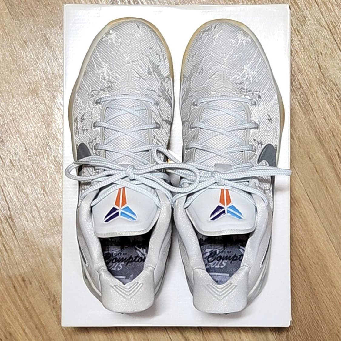 나이키 280 코비 AD 드로잔 PE 컴프턴 상품이미지4