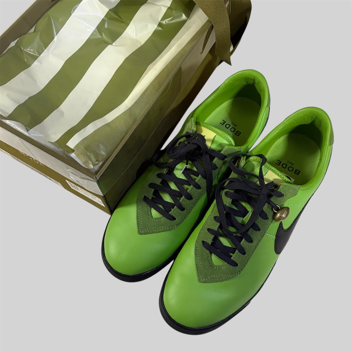 나이키 x 보디 아스트로그래버 그린 280 상품이미지1