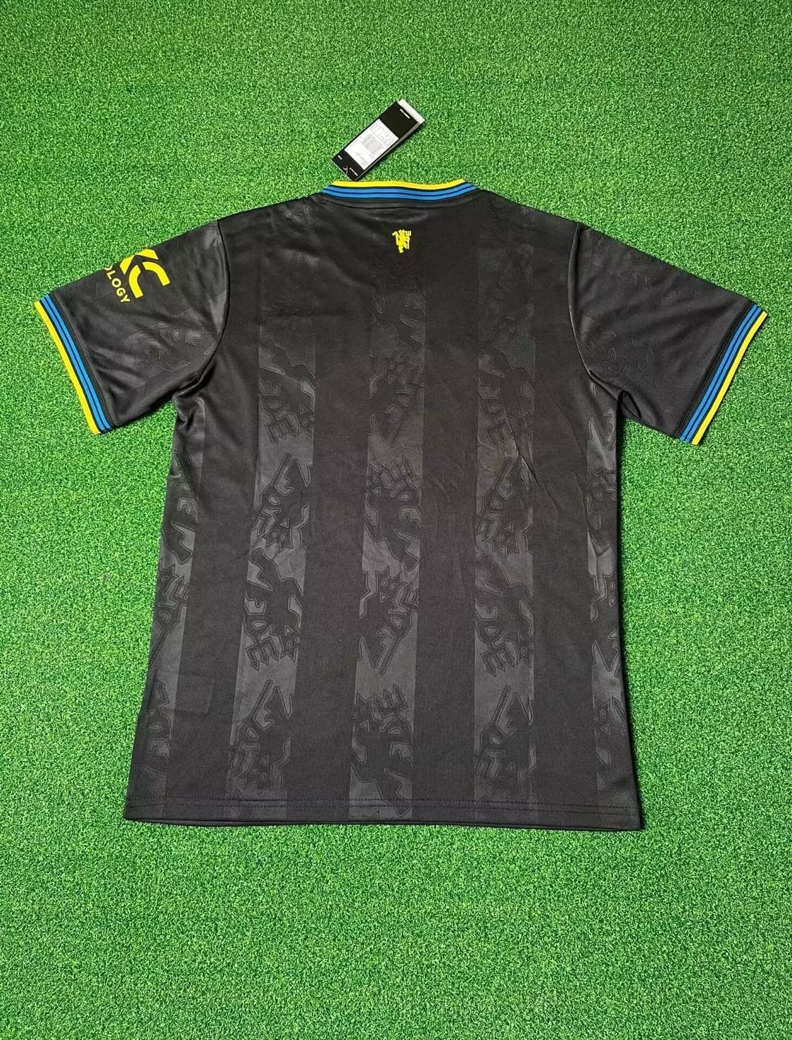 #25-26 맨체스터 유나이티드 THIRD KIT# 상품이미지2