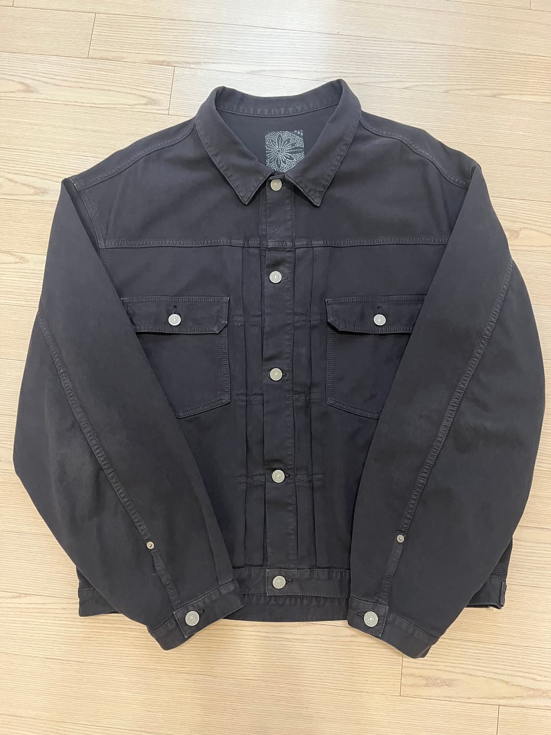 비즈빔 ICT 101xx 자켓 4사이즈 판매 상품이미지1