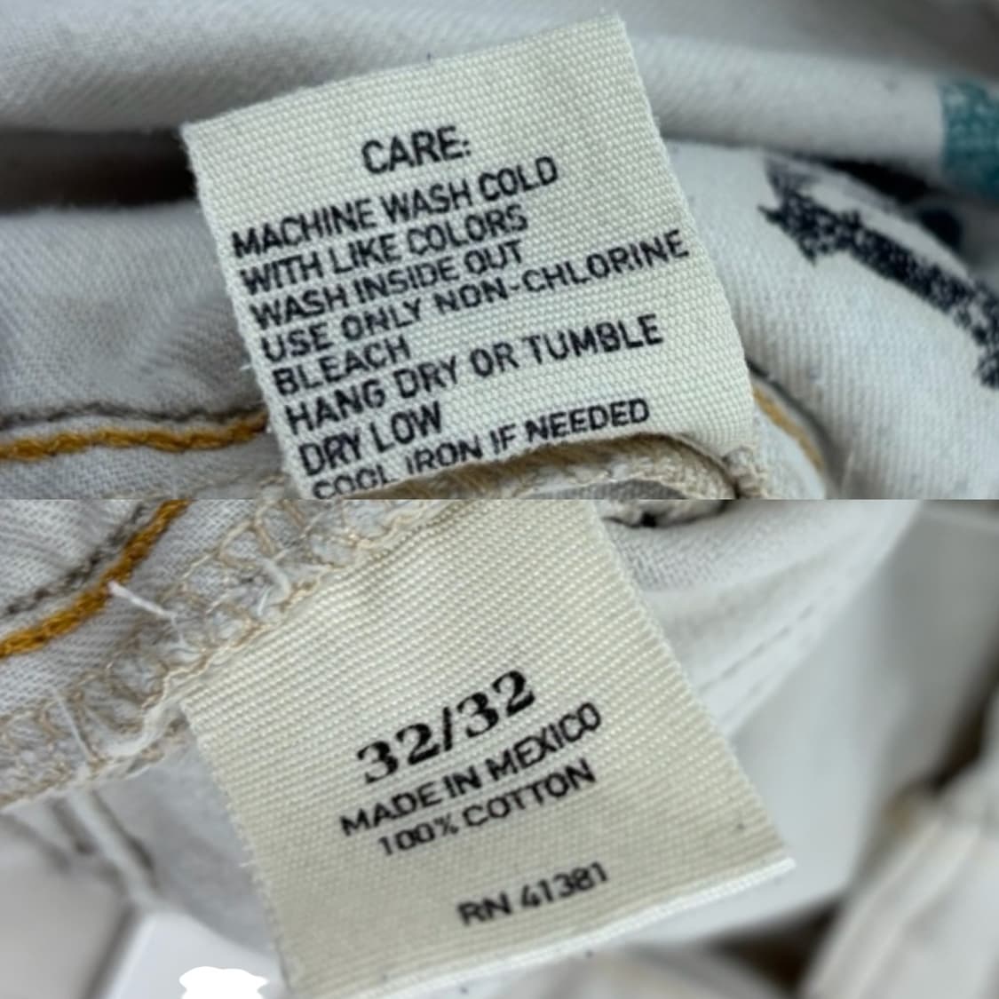 폴로 코튼팬츠 (32)  상품이미지8