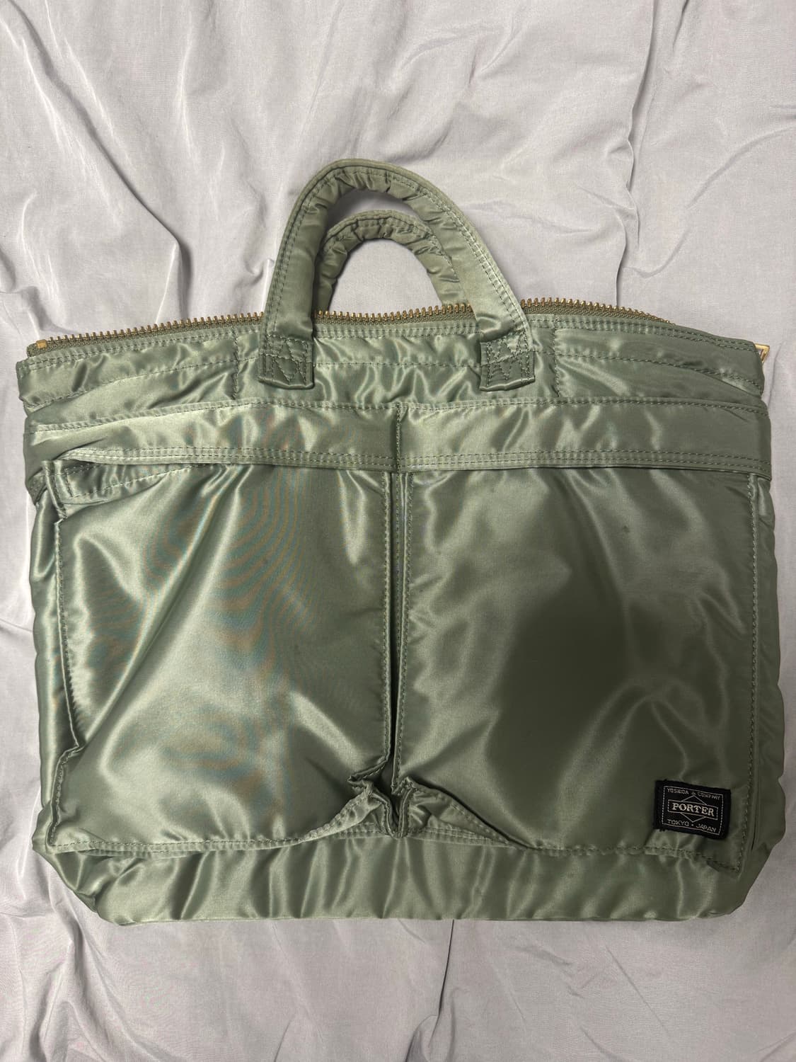 요시다포터 탱커 브리프케이스 상품이미지1