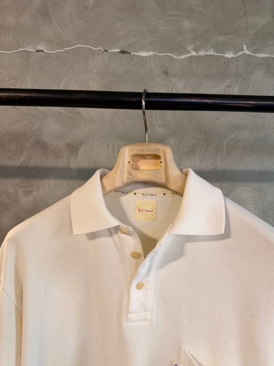 칼 헬무트 pk 셔츠 100 상품이미지3