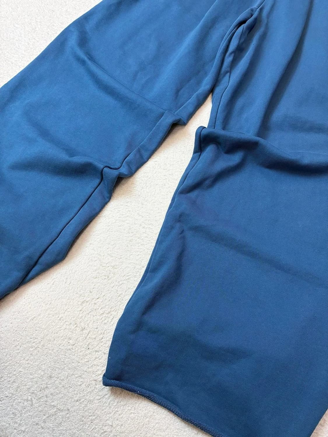 우알롱 시그니처 이지 와이드 스웻 팬츠 PN6188 상품이미지4