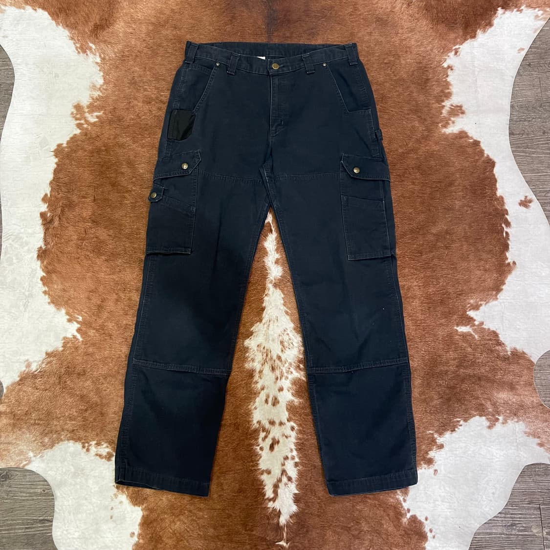 칼하트 카펜터 블랙 상품이미지1