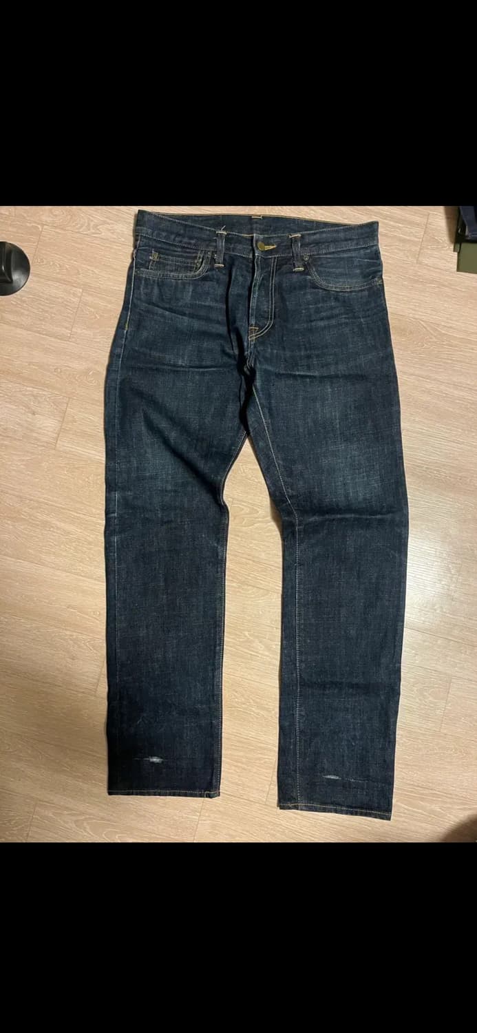 칼하트 클론다이크 청바지 상품이미지1