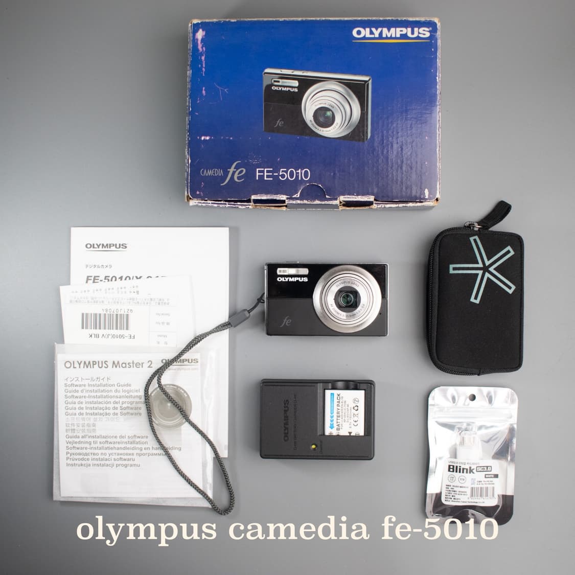 올림푸스 camedia fe5010 (결과물 0) 상품이미지1