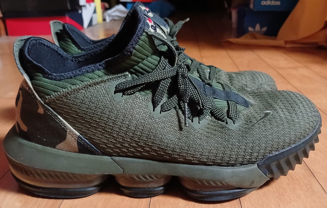 나이키 르브론16 로우 카모 280 상품이미지3