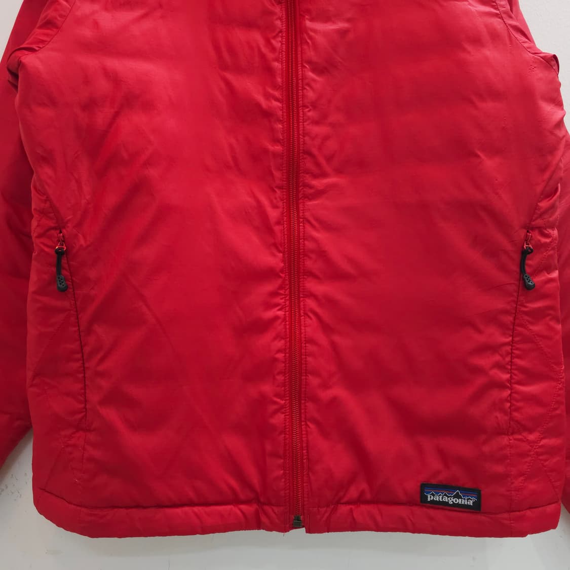 00's 파타고니아 인슐레이티드 여성용 경량패딩 상품이미지3